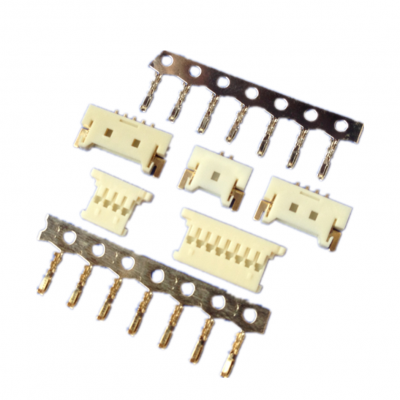 江苏HX12503-(1.25超薄 SMT/51146、53780)- 贴片式连接器(1.25mm)